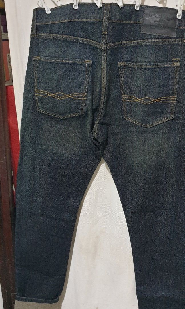 Denizen From Levi's | Jeans | Denizen From Levis Mens 232 Slim Straight Fit Jeans Slater 30x32 644ec0e34ba08a96f61ef4eb