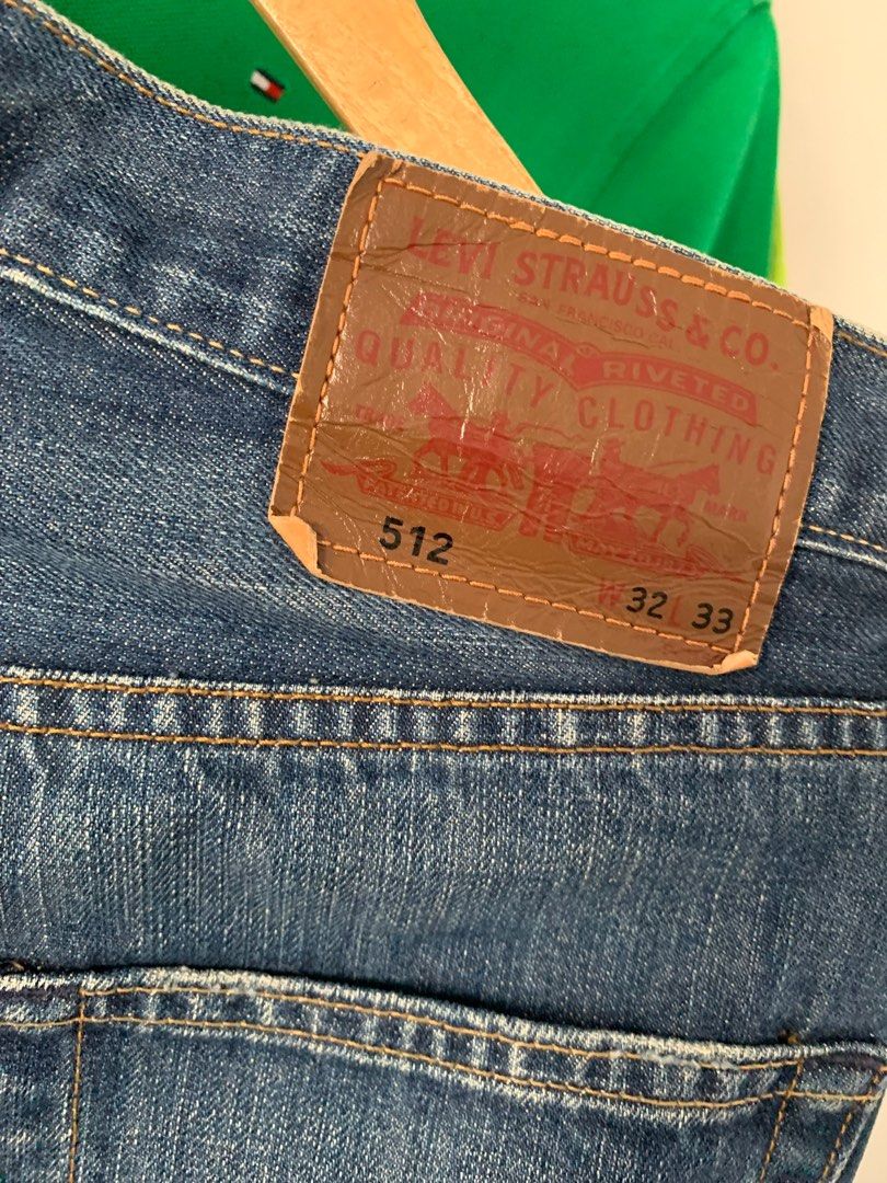 Levis pants and shirt, Men's Fashion, Bottoms, Jeans on Carousell