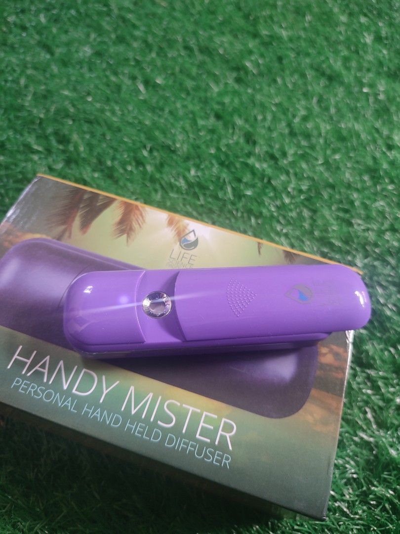 Life Science Handy Mister, Everything Else, Others on Carousell
