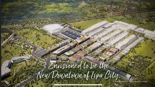 Lipa Batangas Commercial Lots for Sale