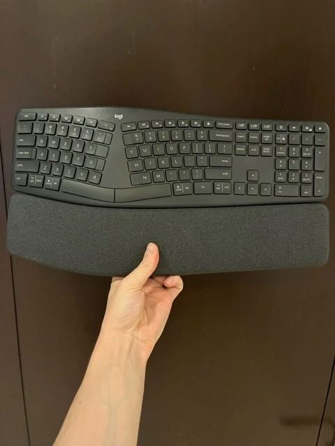 Logitech ERGO K860, Computers & Tech, Parts & Accessories, Computer ...