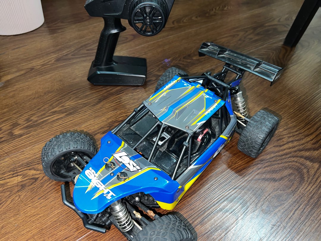 Losi mini db on sale