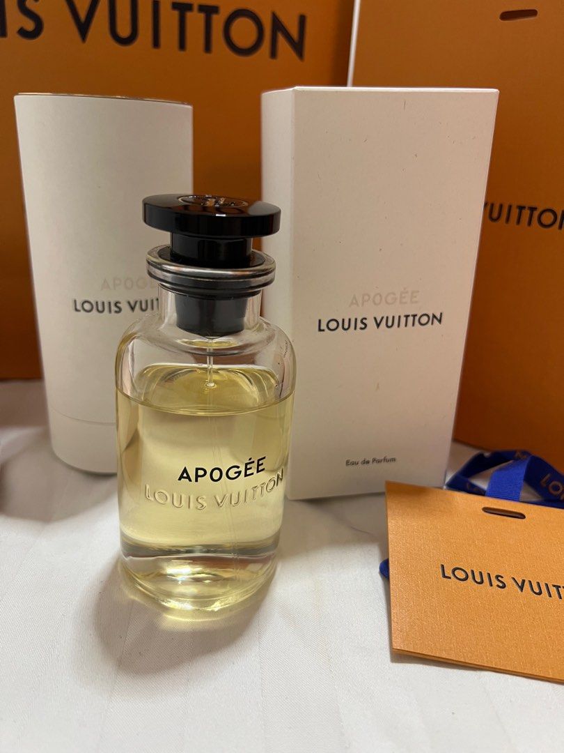 LOUIS VUITTON MÉTÉORE (men), Beauty & Personal Care, Fragrance & Deodorants  on Carousell