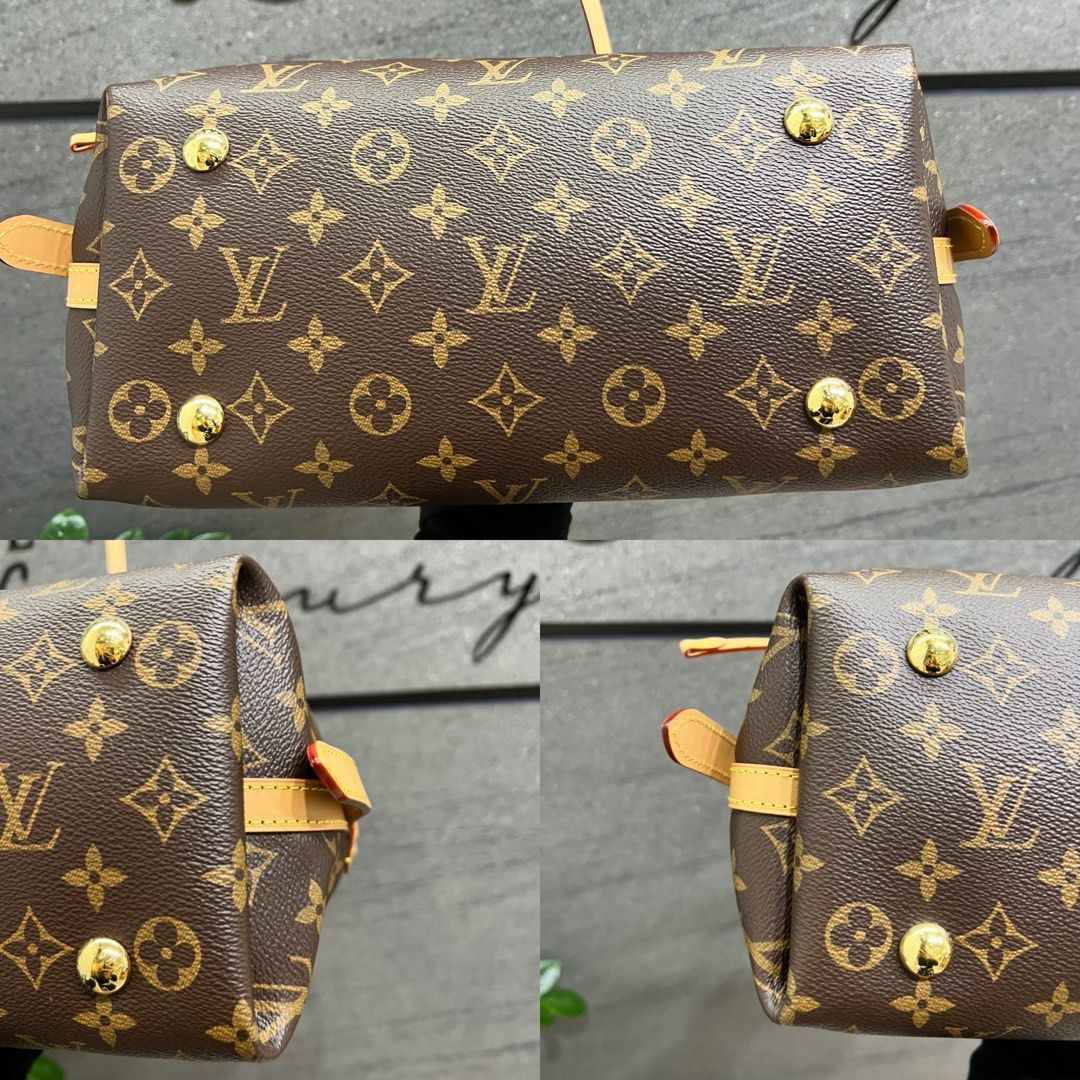 Louis Vuitton Monogram Canvas Carryall PM, myGemma, SG