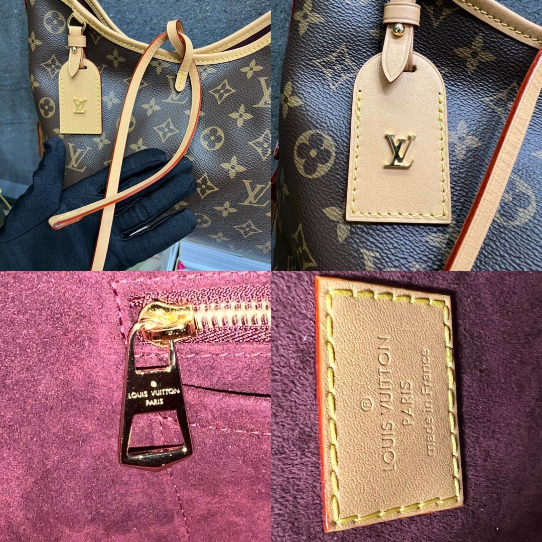 Louis Vuitton Kabuki Bandeau (Reverse Mono) - BNIB!!! (SOLD), Luxury,  Accessories on Carousell