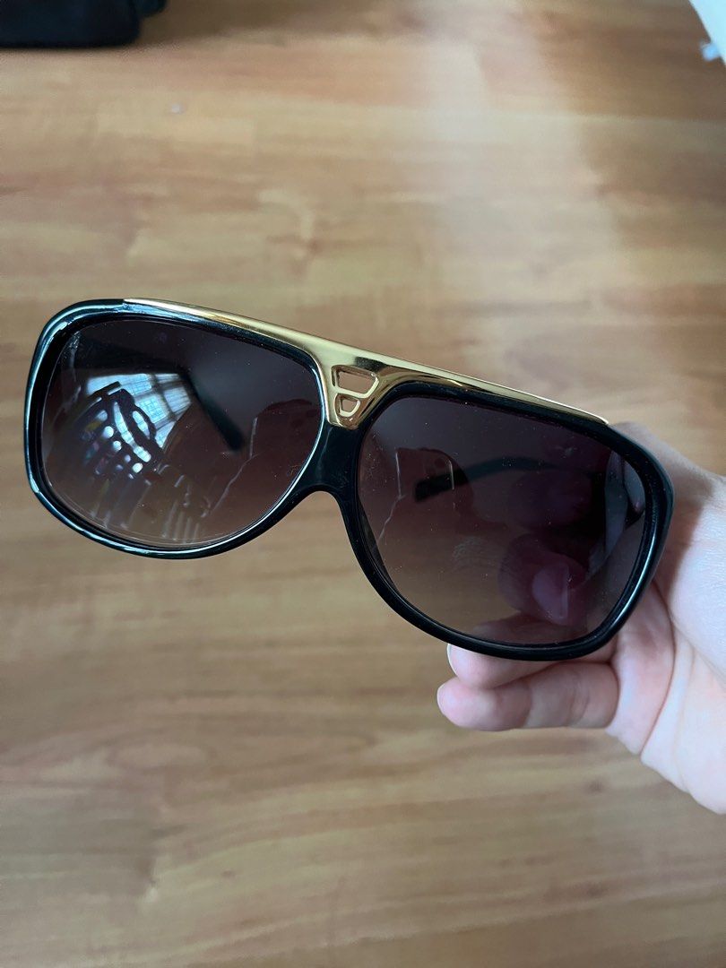 Lunette louis vuitton 2025 evidence