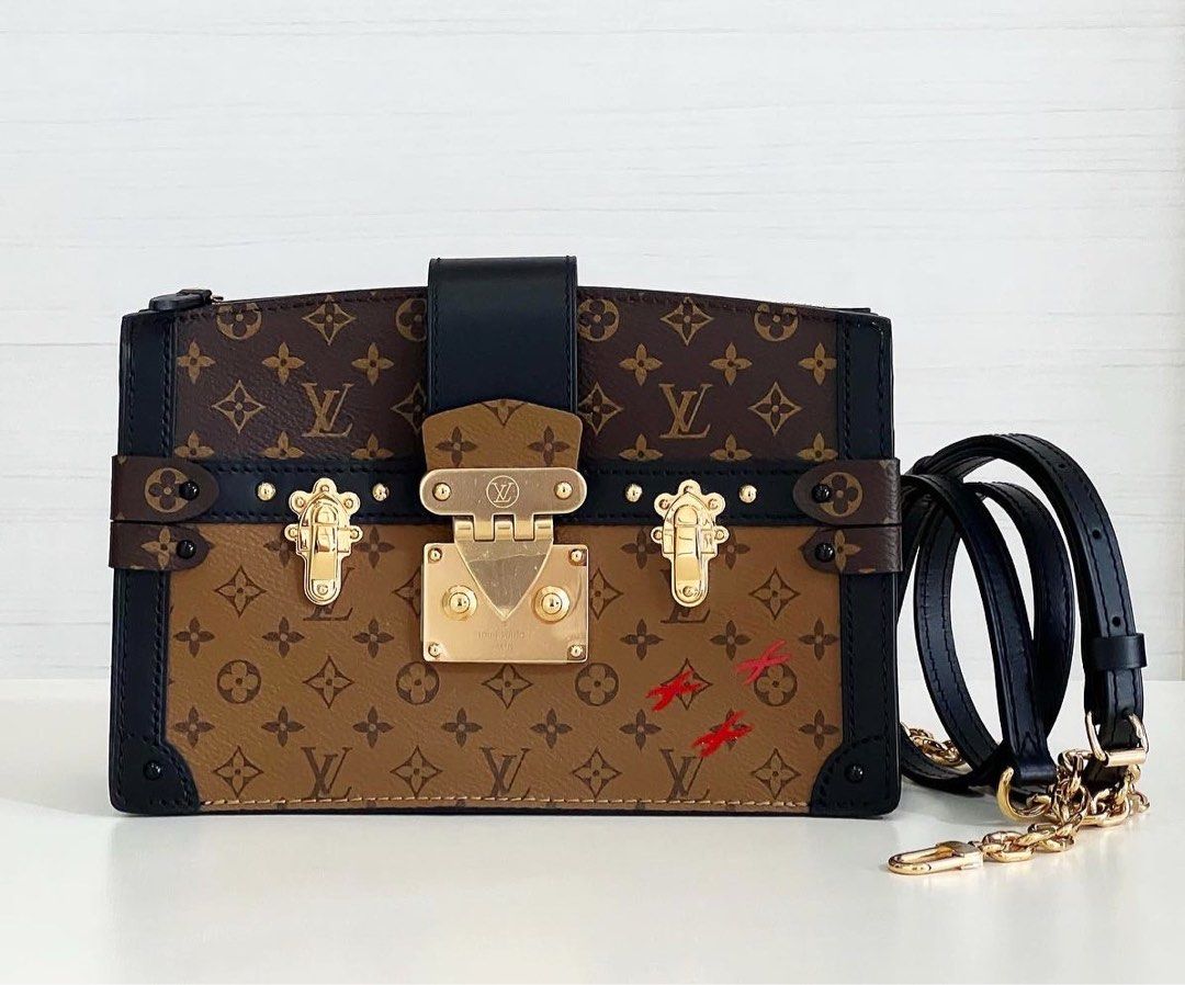 authentication request] Louis Vuitton Trunks And Bags Canvas : r/ Louisvuitton