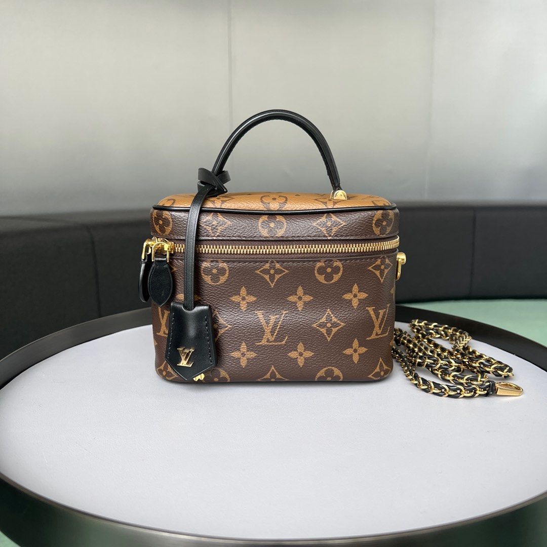LV on the go size 25cm, Luxury, Bags & Wallets on Carousell