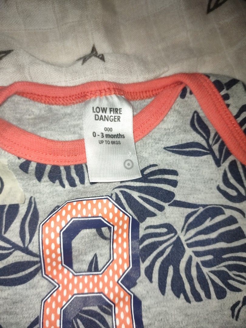 Low Fire Danger, Babies & Kids, Babies & Kids Fashion on Carousell