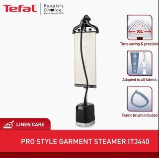 [LOW PRICE!!!] TEFAL PRO Style Steamer