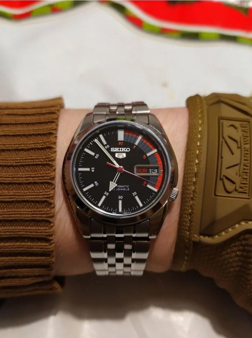 seiko snk 375