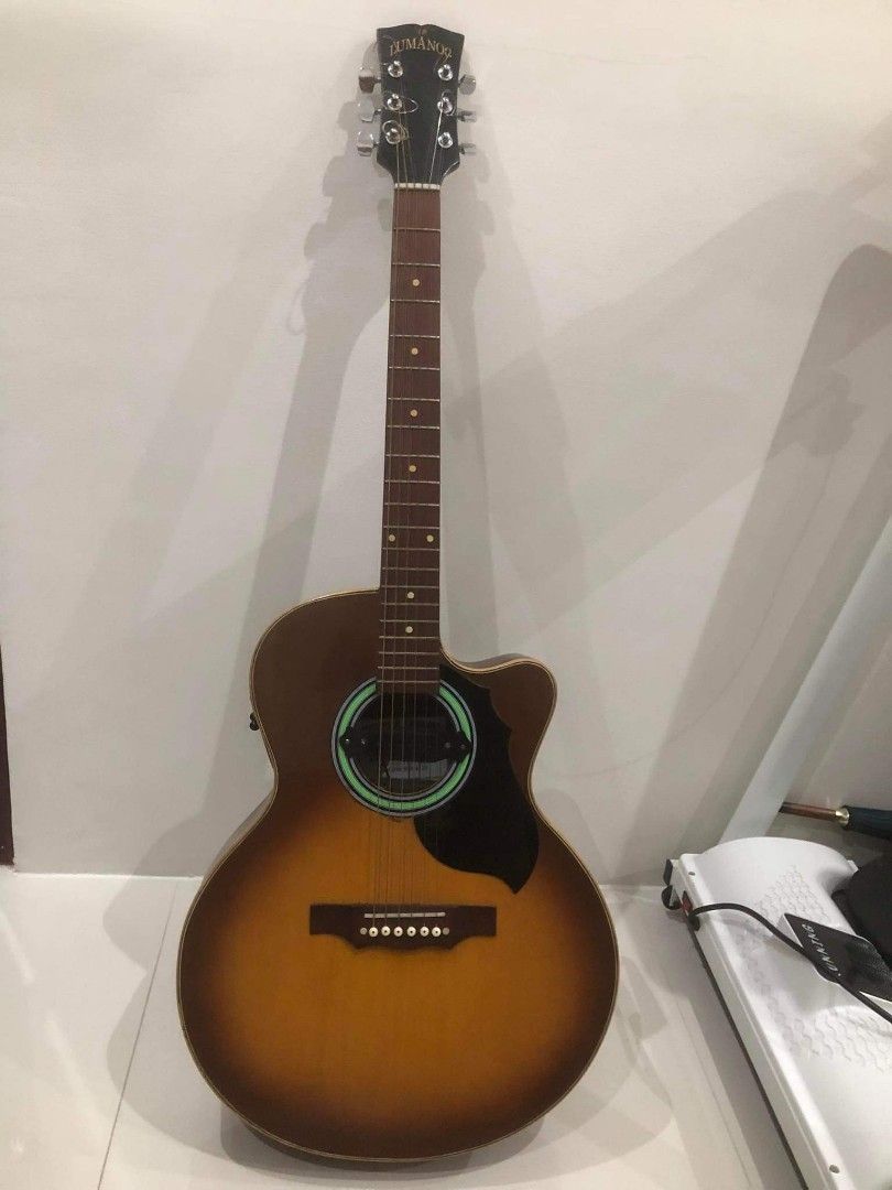 Lumanog acoustic store guitar price