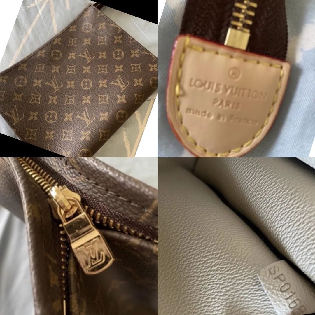 Louis Vuitton asli bukan KW, Barang Mewah, Tas & Dompet di Carousell