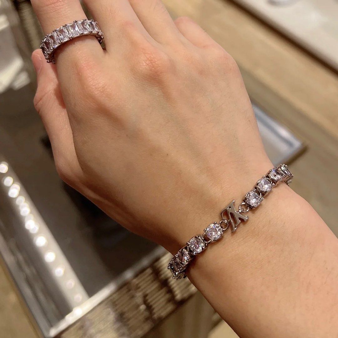 LV Crystals Bracelet