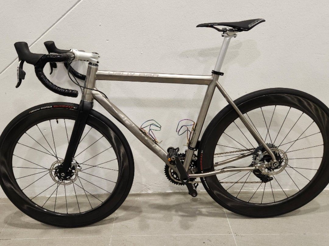Lynskey Helix Pro disc Frameset Sports Equipment Bicycles