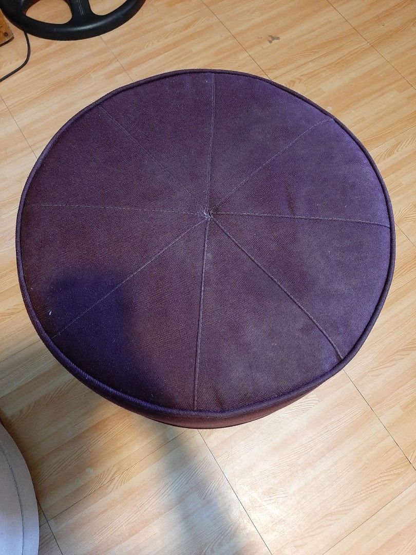 Mandaue Foam Oliver Ottoman, Furniture & Home Living, Furniture, Sofas