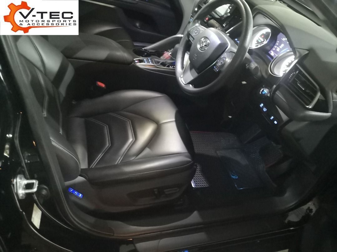 Manual to Electric Seat Conversion Retrofit Modification (Mercedes Benz