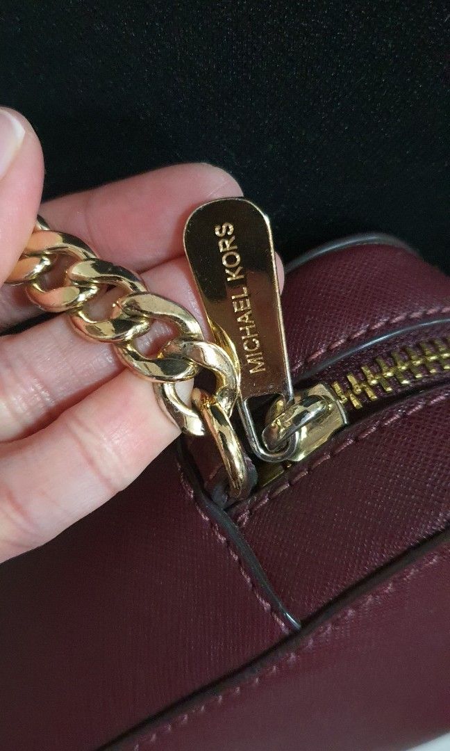 Maroon mk crossbody online