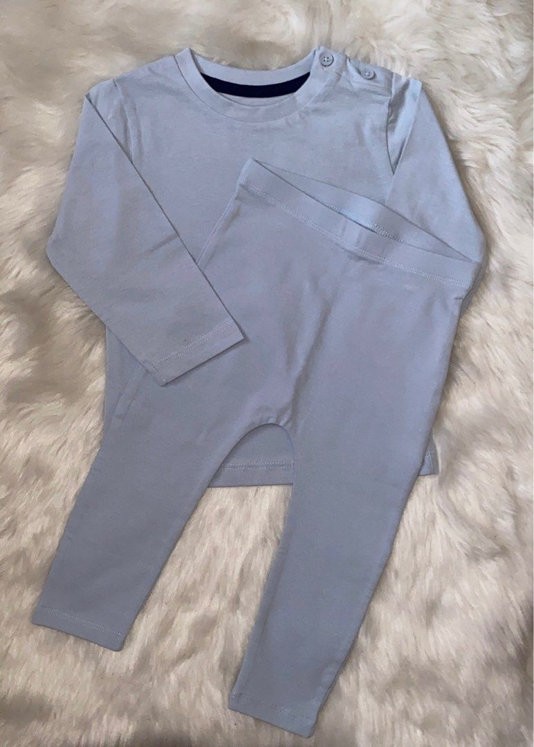 Matalan Set Baby Blue, Babies & Kids, Babies & Kids Fashion on Carousell