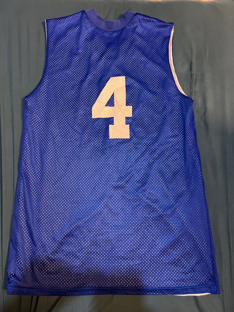 Matanzas basketball jersey reversible alleson athletic, Men's Fashion ...
