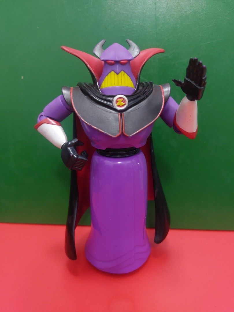 Mattel Zurg Toy Story 2, Hobbies & Toys, Toys & Games on Carousell