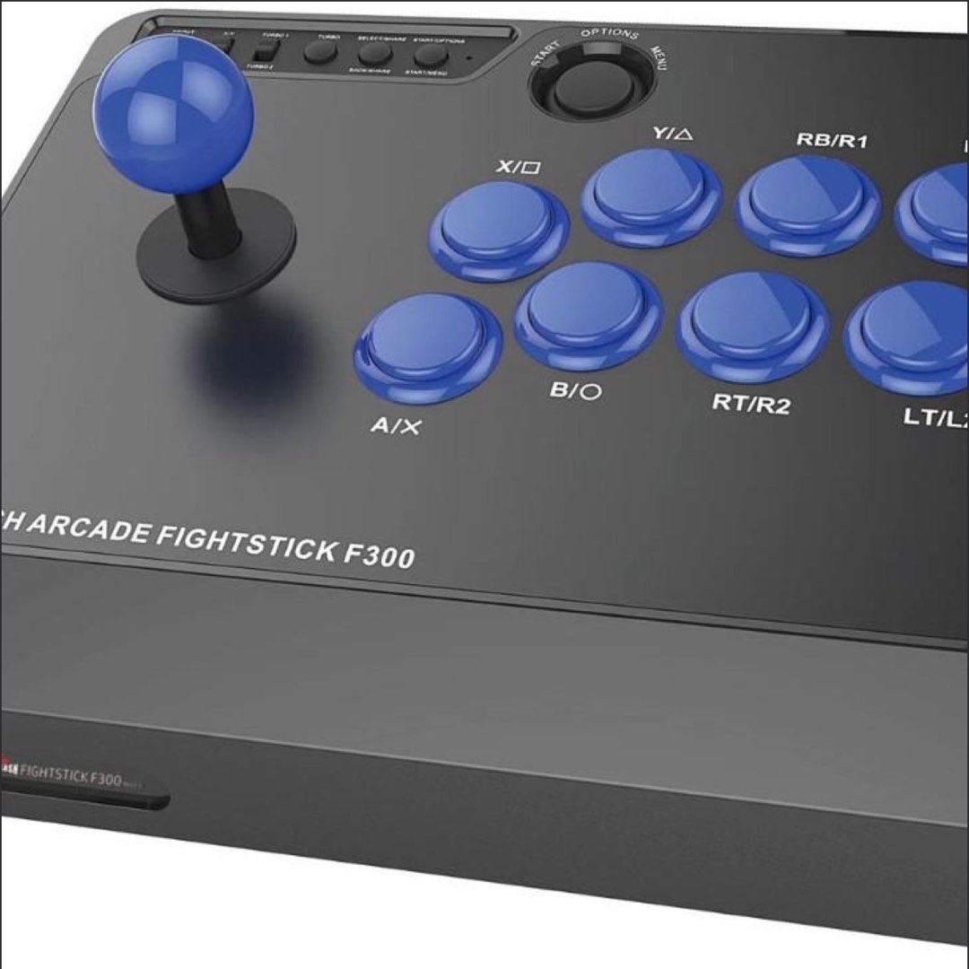 Mayflash arcade shop fightstick f300 ps4