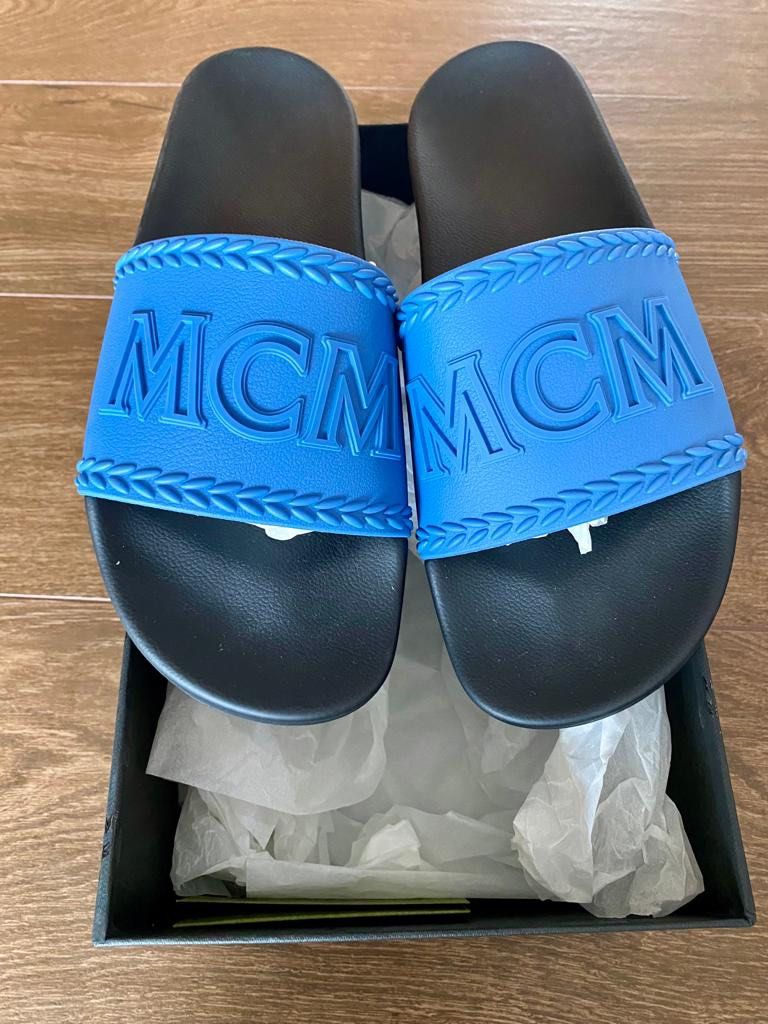 Authentic MCM slides