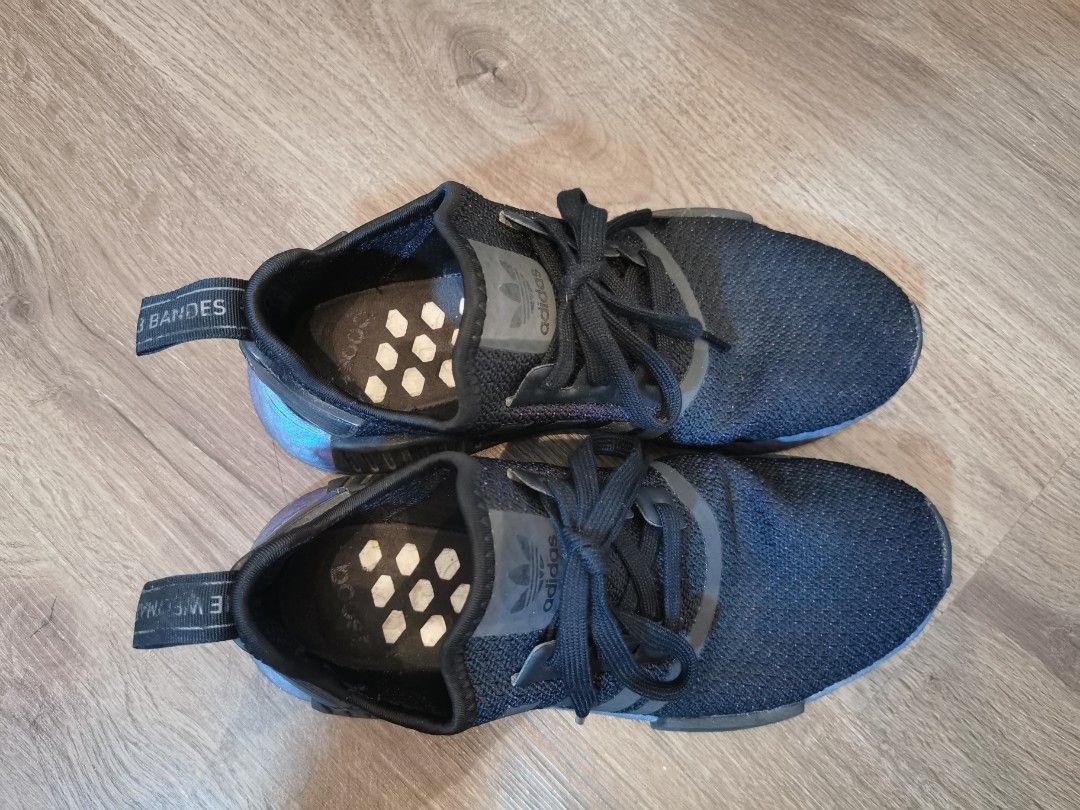Men Adidas NMD R1 Men s Fashion Footwear Sneakers on Carousell