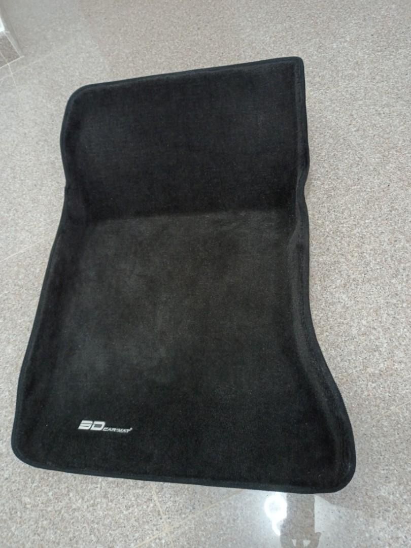 Mercedes A180 W176 3D car mat, Car Accessories, Accessories on Carousell
