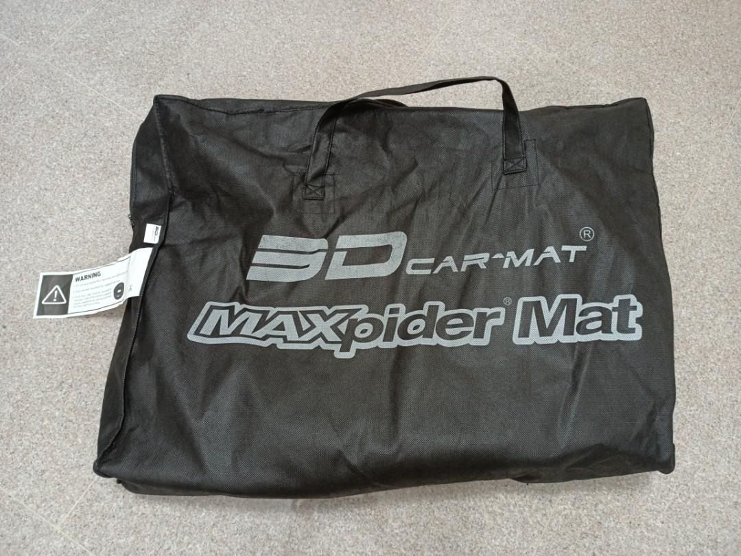 Mercedes A180 W176 3D car mat, Car Accessories, Accessories on Carousell