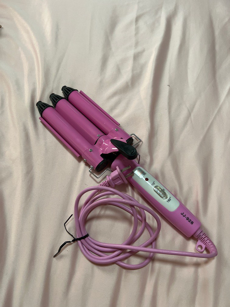 MERMAID hair curler, Beauty & Personal Care, Hair on Carousell