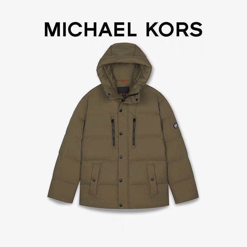 Michael Kors MK Jacket Coat Carousell