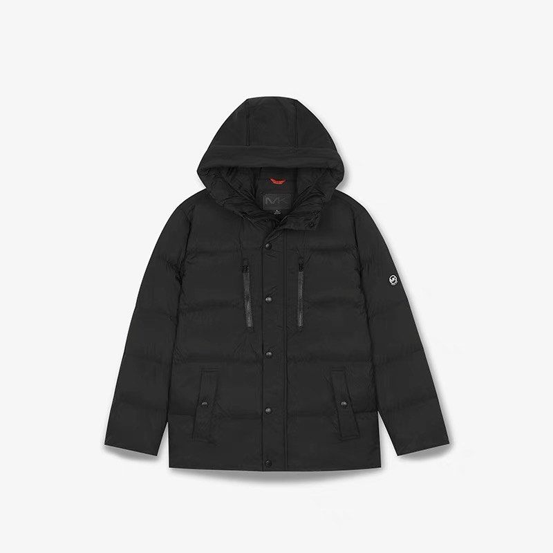 Mk parka coat deals