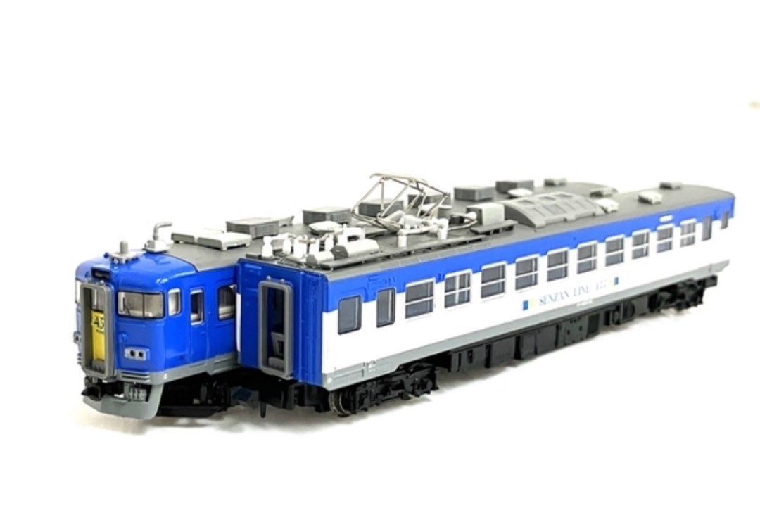 上等な 【A0511】455系 仙山色 ６両セット 仙山色 鉄道模型