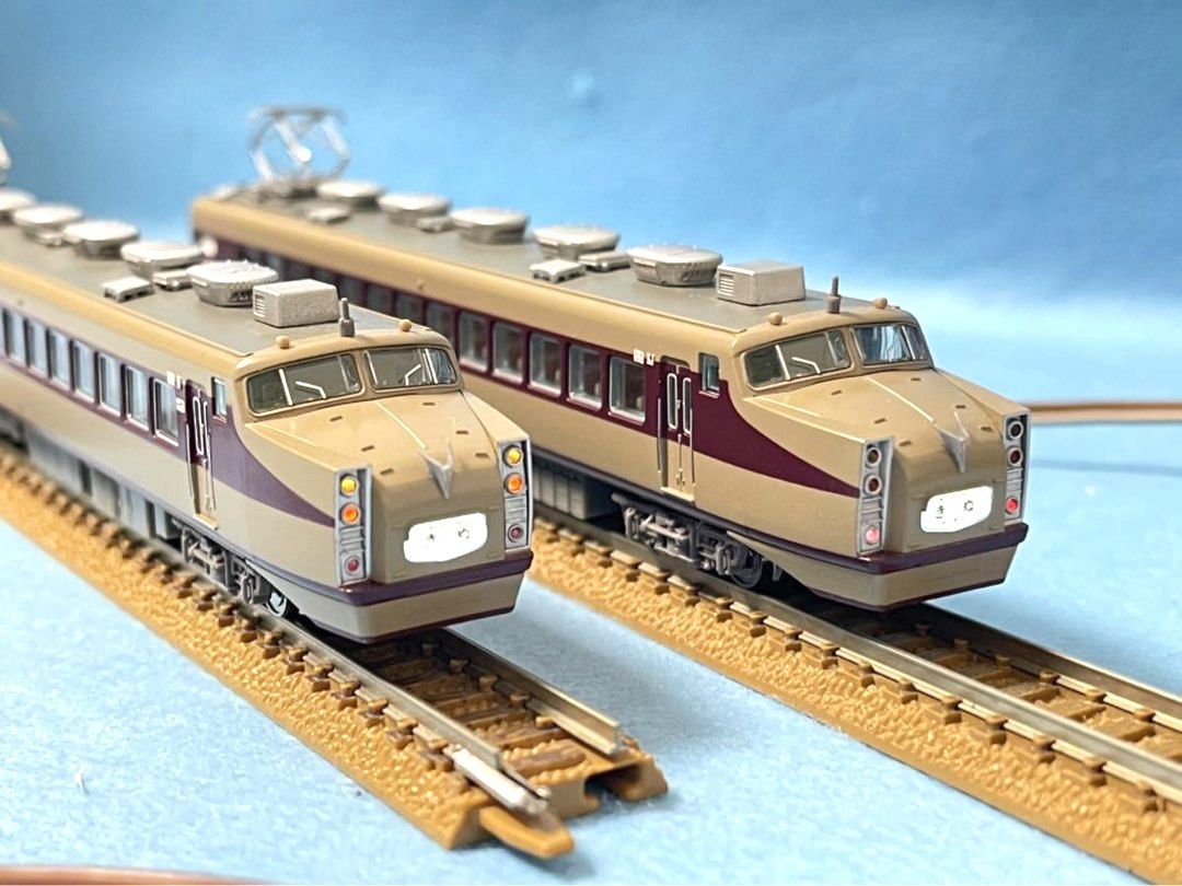 マイクロエース 東武DRC1720系 特急きぬ A0872鉄道模型