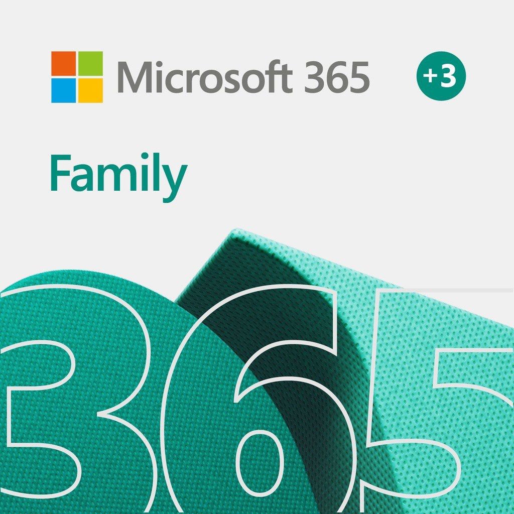 Microsoft Office 365 Family 15 Month, Computers & Tech, Parts ...