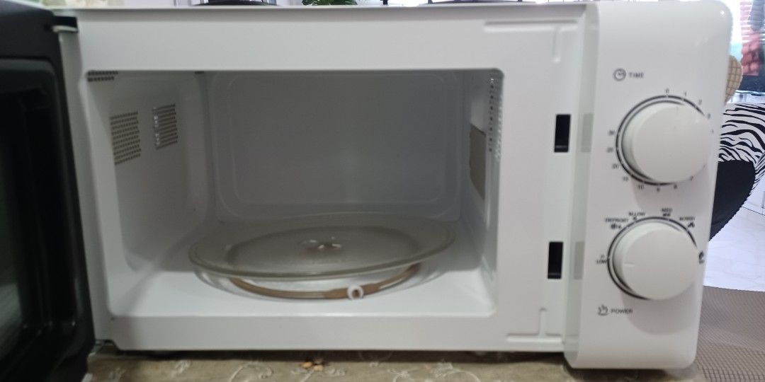 Microwave Oven without grill, Furniture & Home Living, Kitchenware