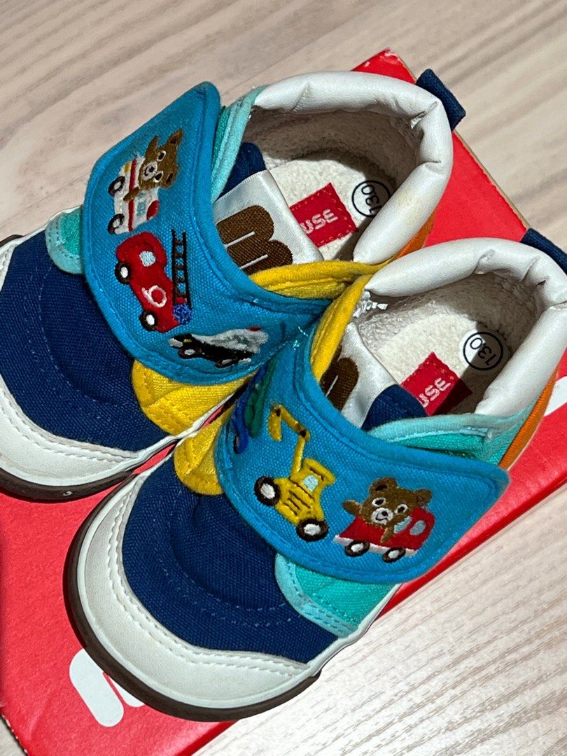 MIKI HOUSE Shoes Size 13.0cm