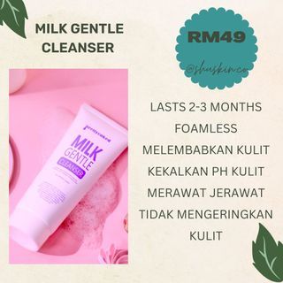 Milk Cleanser