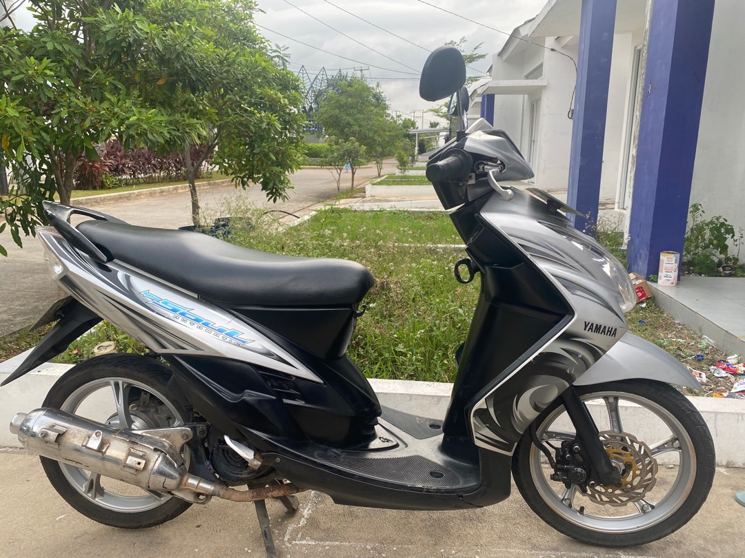 Mio soul 2008, Motor di Carousell