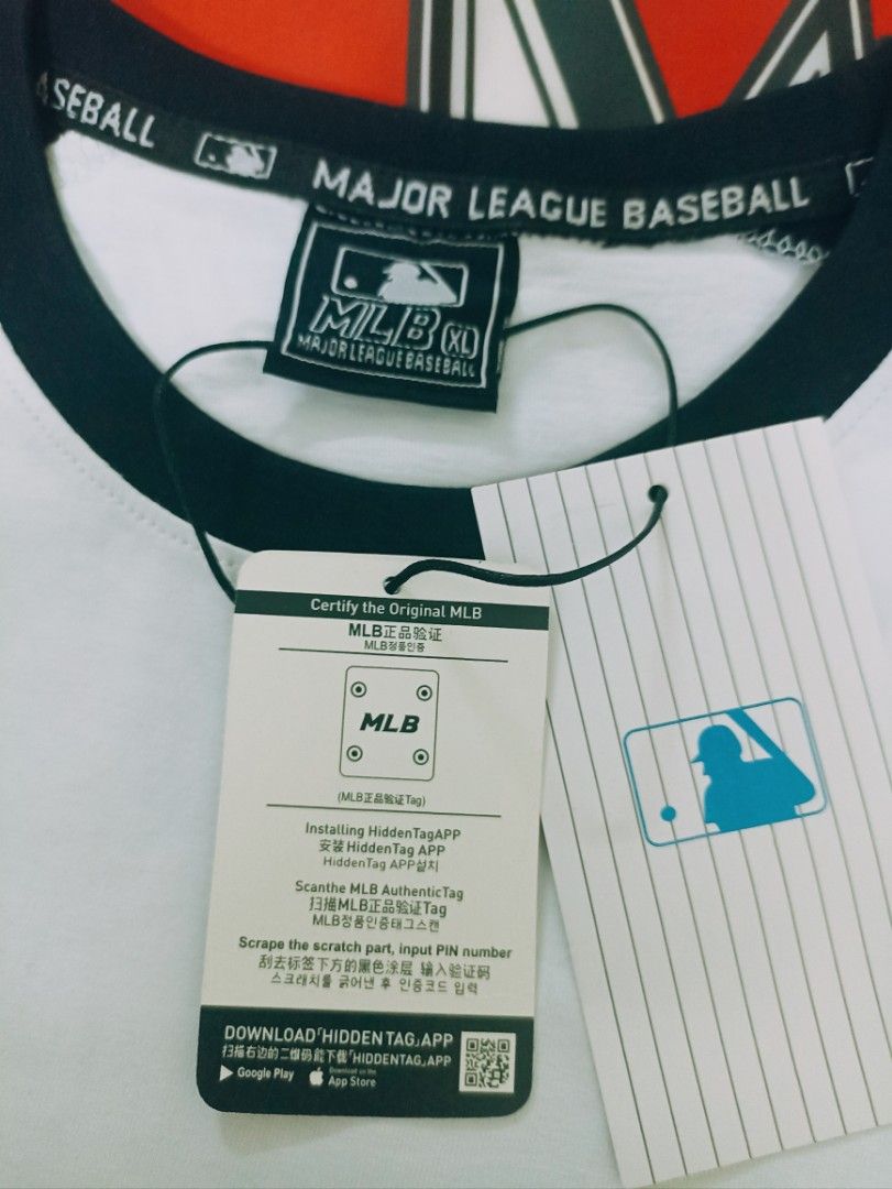 Chandail mlb clearance