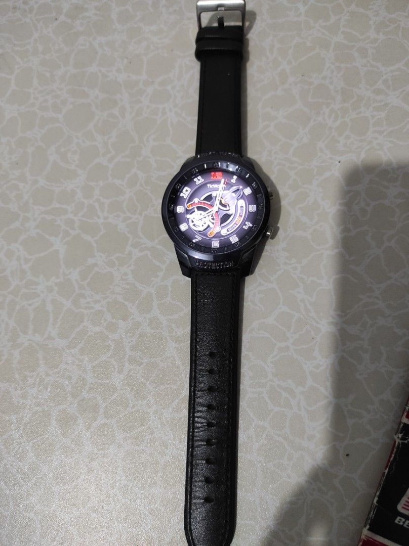 Jam ticwatch on sale