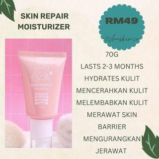 Moisturizer