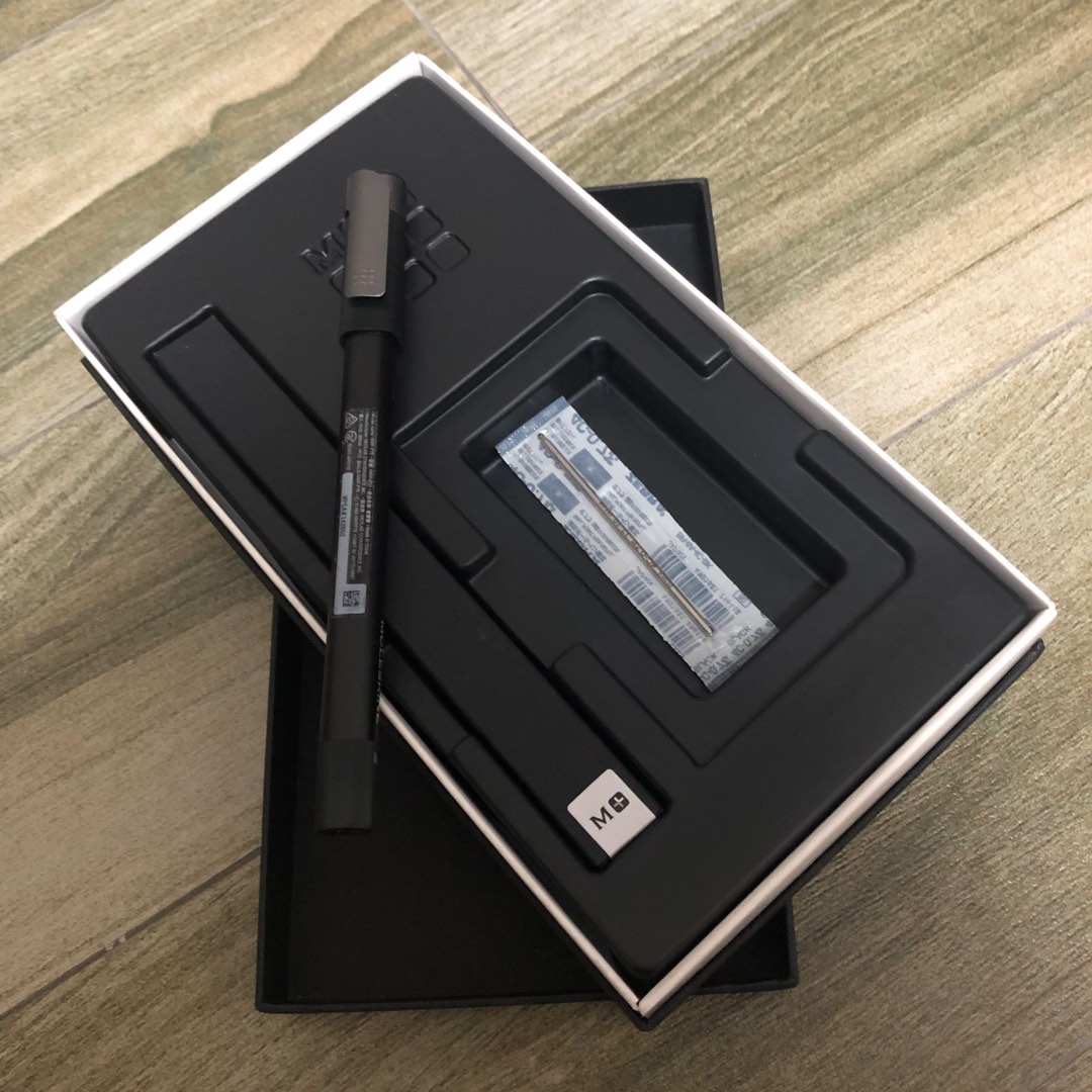 Moleskine Smart Pen, Hobbies & Toys, Stationery & Craft, Stationery