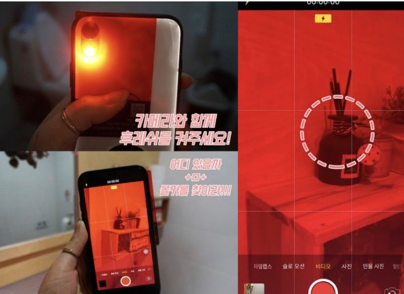 Molguard Hidden Camera Detection AntiSpy Security Card, Hobbies & Toys