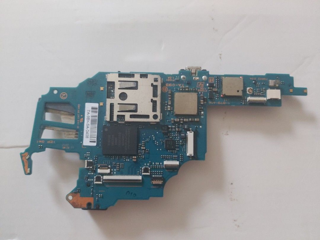 Motherboard psp 3000 TA093, Video Gaming, Video Game Consoles