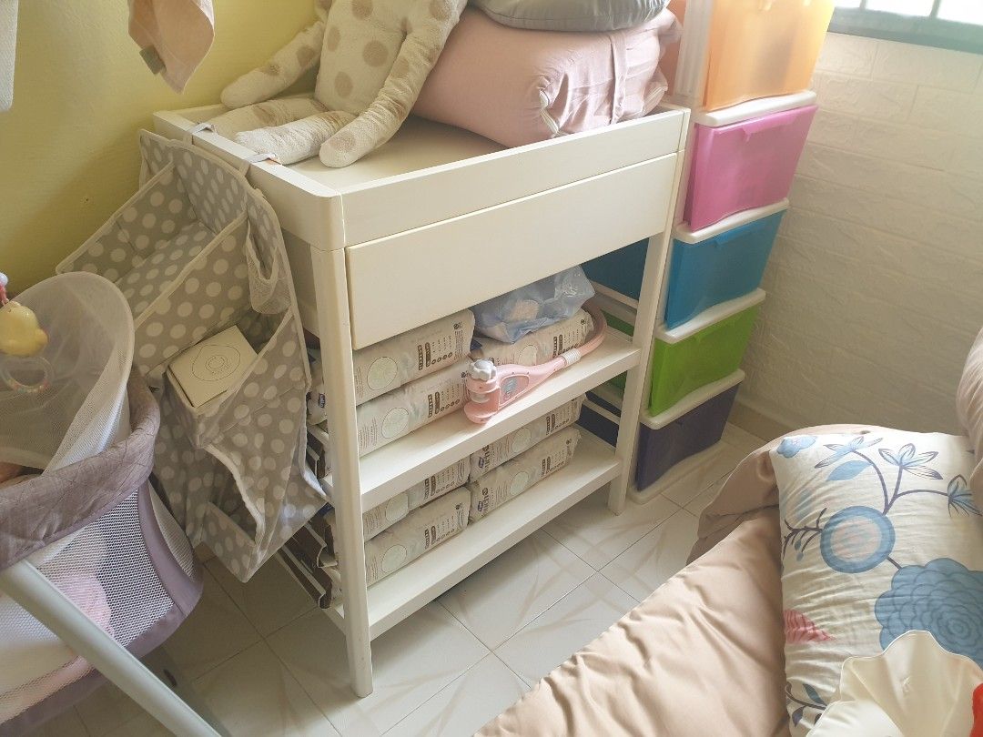 Baby changing table mothercare Clearance