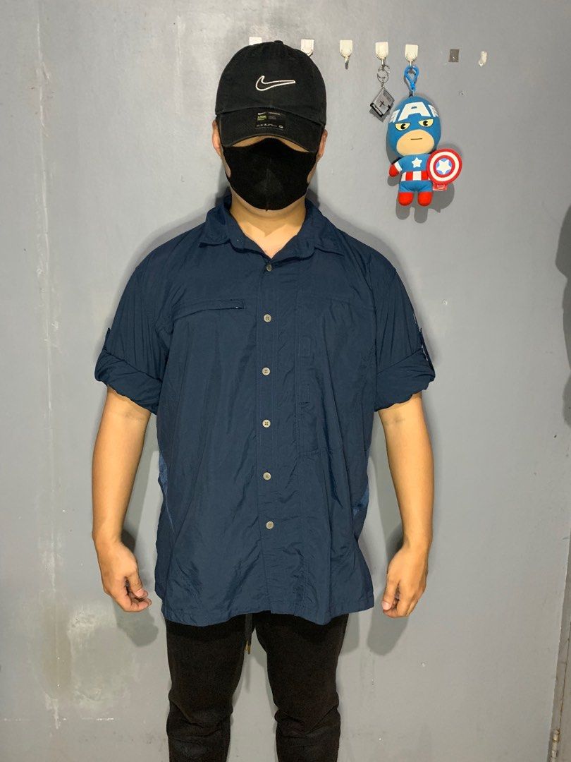 Mountain sales hardwear polo
