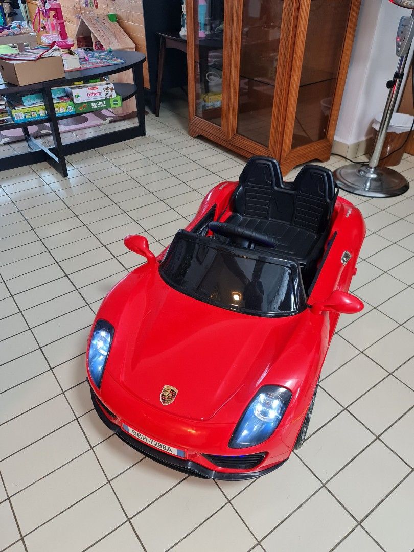 Electric toy on sale car for sale