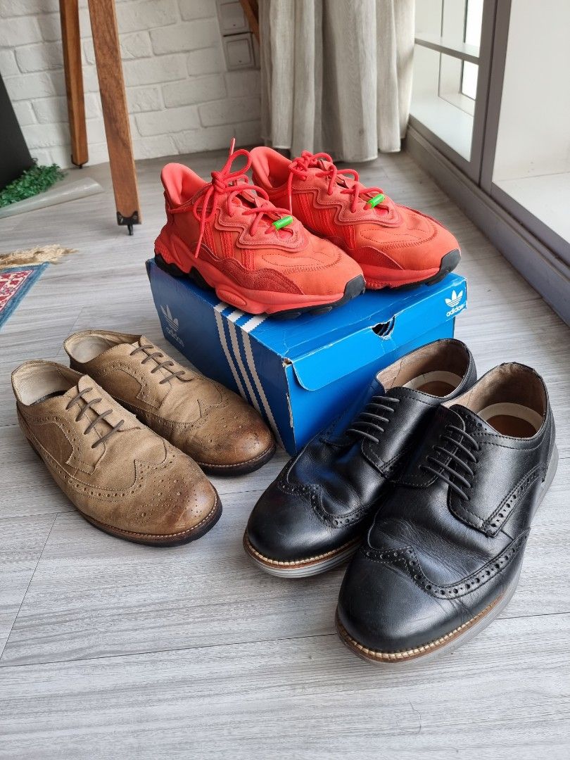 Men's casual shoe sale outlet